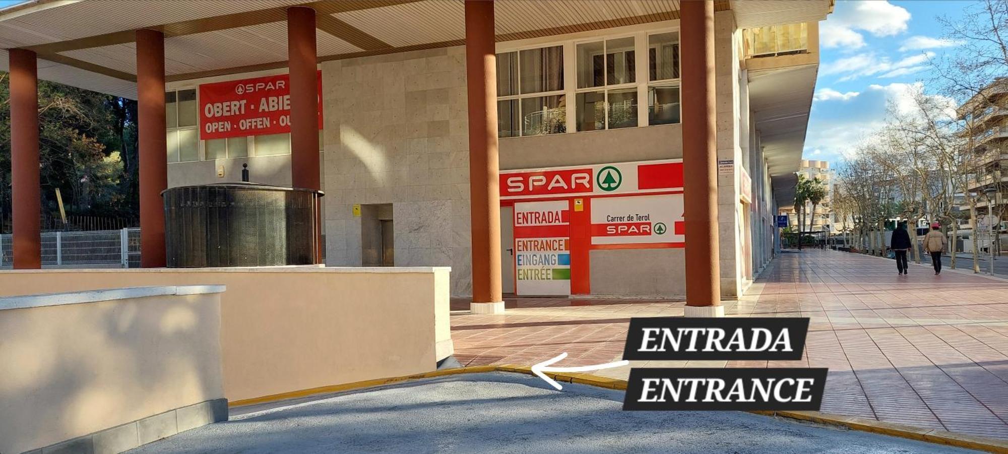 Apartamento 1 Linea De Playa + Parking! Salou Esterno foto